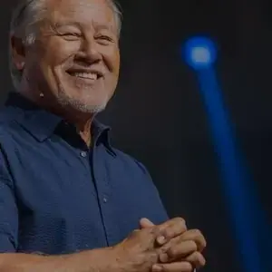 Dr. Wayne Cordeiro endorsing Pastor Steve Cioccolanti and Discover Church as a leading online church for biblical teaching