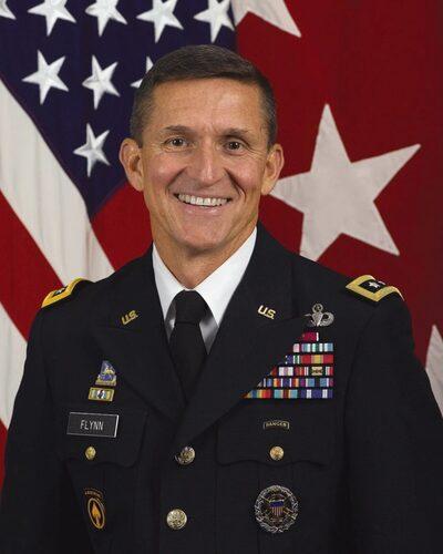 General Michael Flynn endorsing Pastor Steve Cioccolanti as keynote speaker