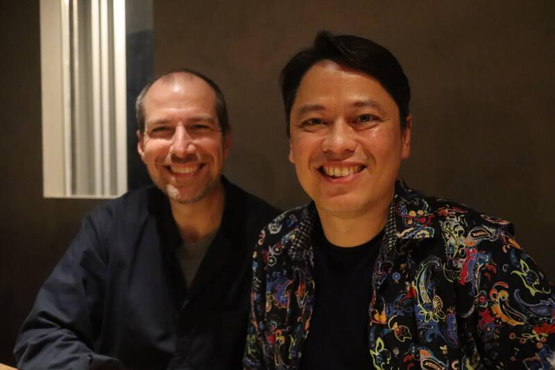 Pastor Steve Cioccolanti Japan RHEMA missions outreach in Tokyo