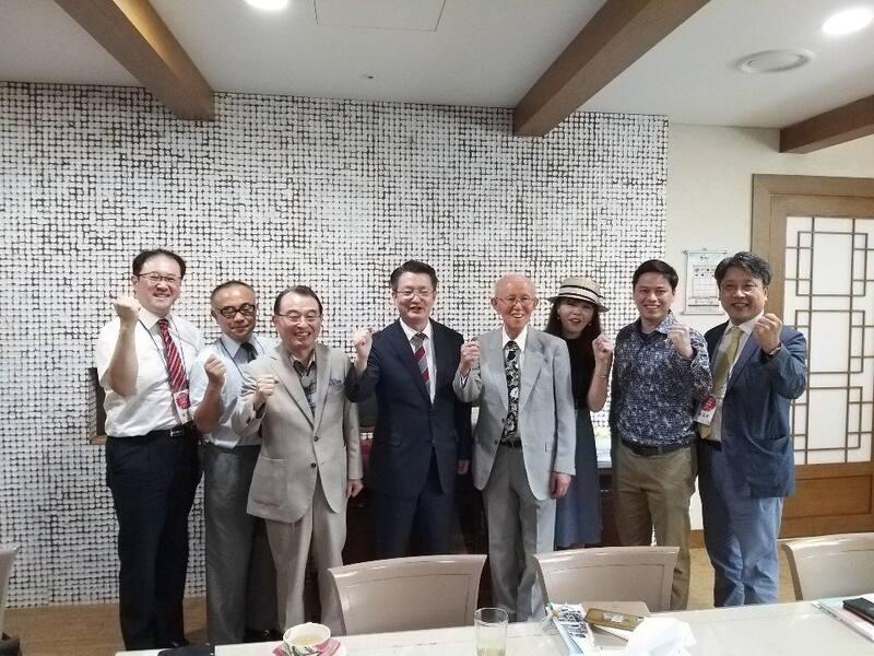 Pastor Steve Cioccolanti Korean ministry outreach in Seoul South Korea