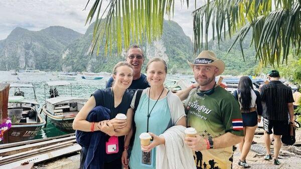 Discover Ministries partners fellowship tour in Thailand