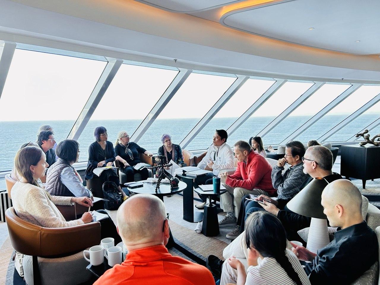 Pastor Steve Cioccolanti partners tour fellowship in Thailand