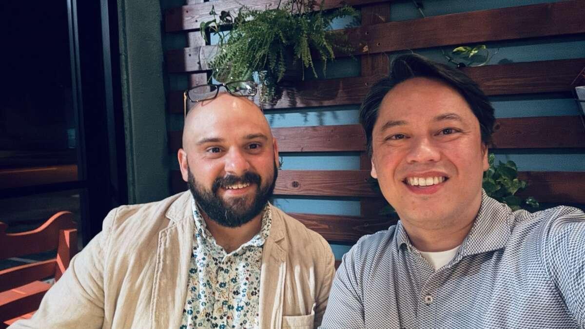 Partners meeting with Pastor Steve Cioccolanti in Melbourne, Florida