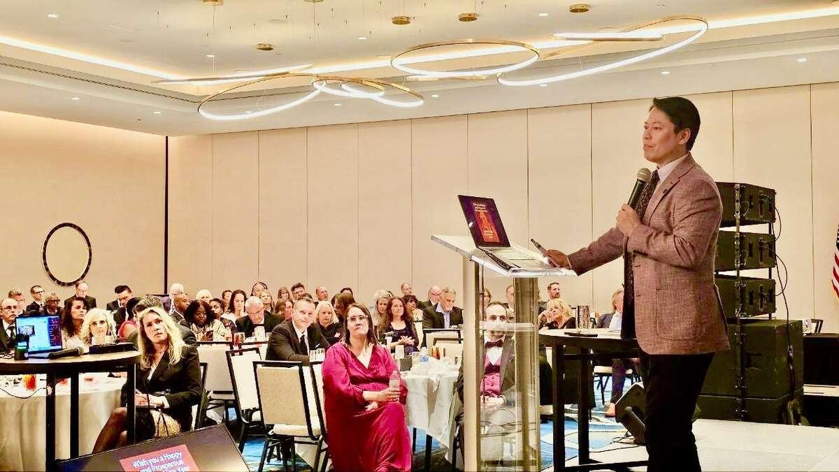 Pastor Steve Cioccolanti guest speaker at Kingdom Billionaires INVade Conference in Alabama
