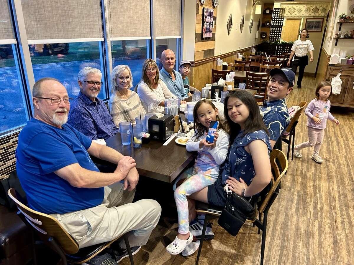 Partners meeting with Pastor Steve Cioccolanti in Knoxville, Tennessee
